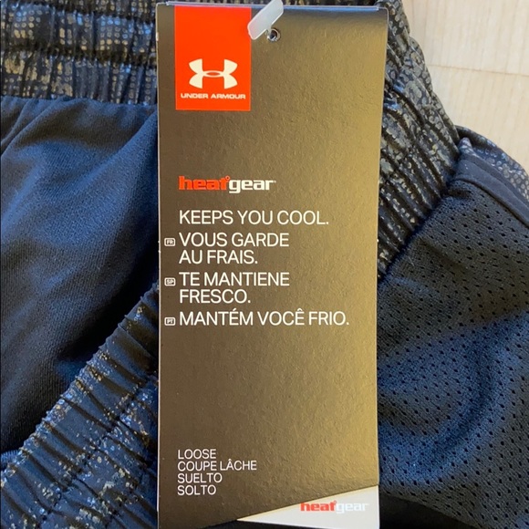 Under Armour Run Shorts - Picture 7 of 8